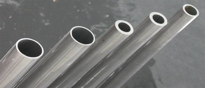 Stainless steel seamless mechnically polished tubes