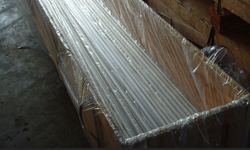 Stainless steel  310/310S Seamless Pipes Packaging