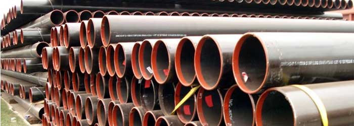 ASTM A335 P12 Alloy steel Seamless Pipes supplier in india