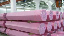 ASTM A333 GR. 3 Carbon Steel Seamless Pipes Packaging