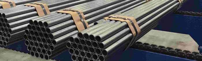 Manufacturer & suppliers of ASTM A269 Welded & Bright Annealed Stainless Steel Tubing