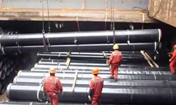 ASTM A333/ASME SA333 Grade 6 Carbon Steel Seamless Pipes & Tubes, Line Pipes Stockist, Exporter, Supplier