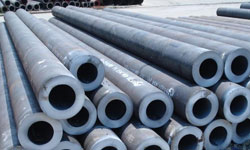 ASTM A333/ASME SA333 Grade 6 Carbon Steel Seamless Pipes, Carbon Steel Seamless Tubes