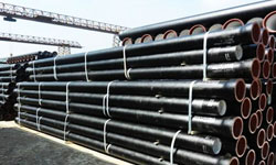 ASTM A53 Grade A, B Carbon Steel Seamless and Welded Pipes Stockist, Exporter, Supplier