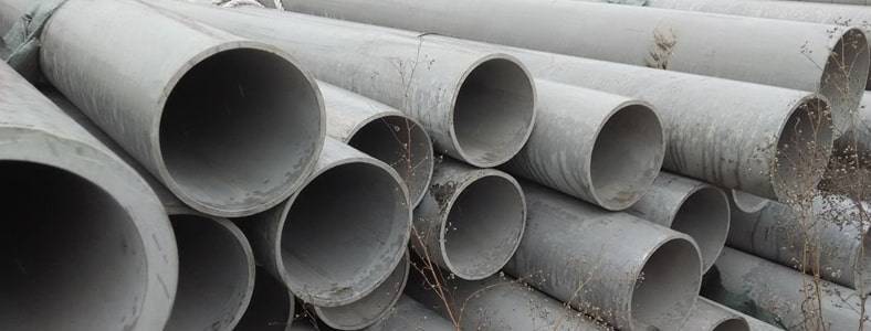 ASTM A358 S31803 Duplex Steel EFW Pipes