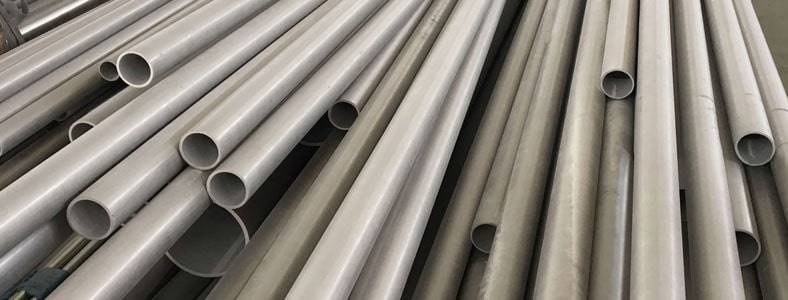 ASTM A789 S32205 Duplex Steel Seamless Tubes