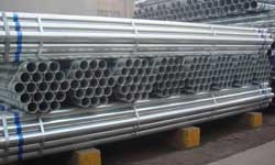 Galvanized Steel Pipes / Tubes Stockist, Supplier in India