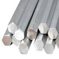 stainless steel hex bar