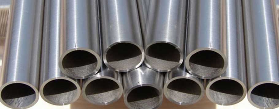 Stockist of Monel Alloy 400 Pipes Tubes