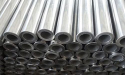 Stainless Steel 317 Seamless Pipes  Testing