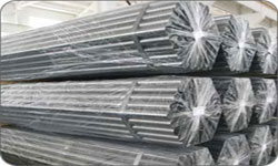 Stainless steel seamless pipes packaging