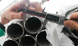 Stainless Steel A789/A790 Seamless Pipes Testing