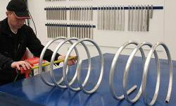 Stainless Steel Coiled Tubes, SS Coiled Tubing Exporter, Supplier India