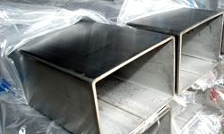 Stainless Steel Seamless & Welded Square Pipes